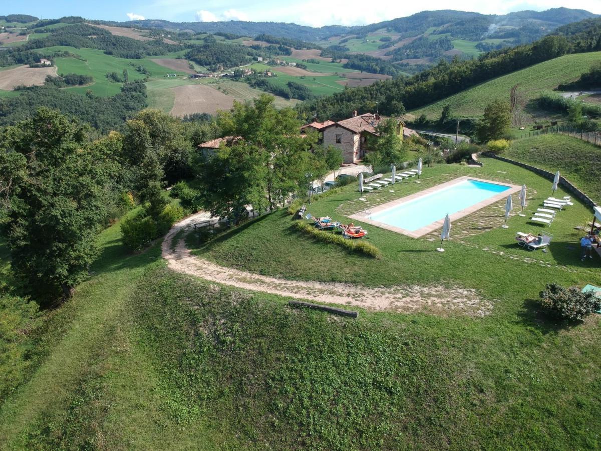 Bed and breakfast Lodole Monzuno