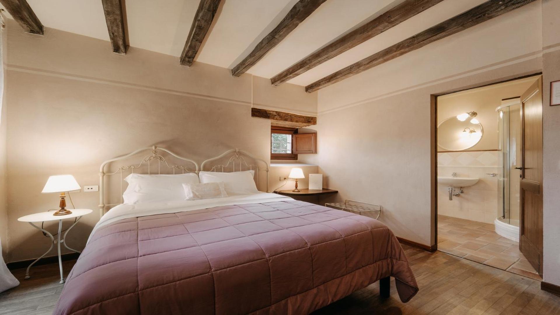 Bed and breakfast Lodole 2*