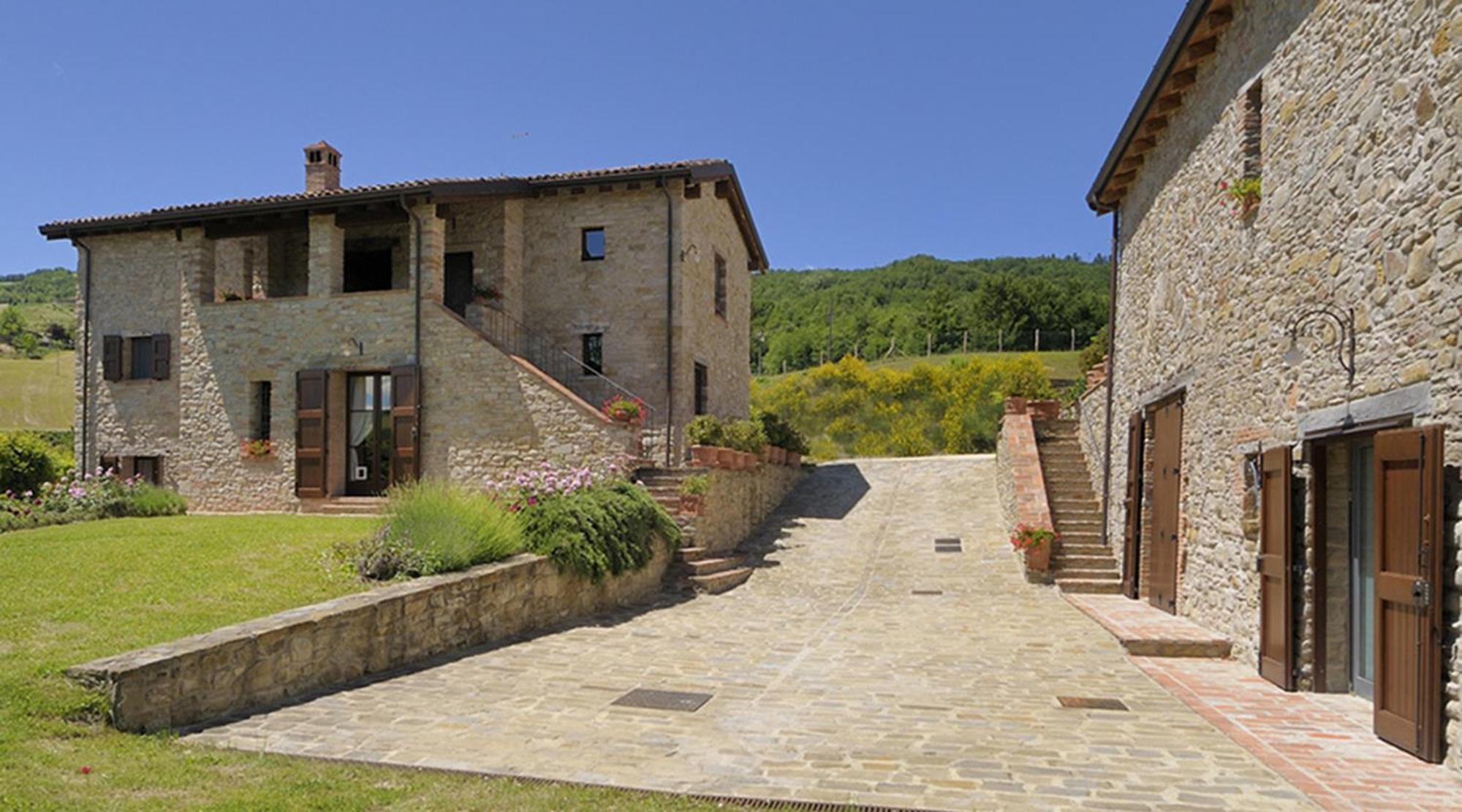 Bed and breakfast Lodole 2*