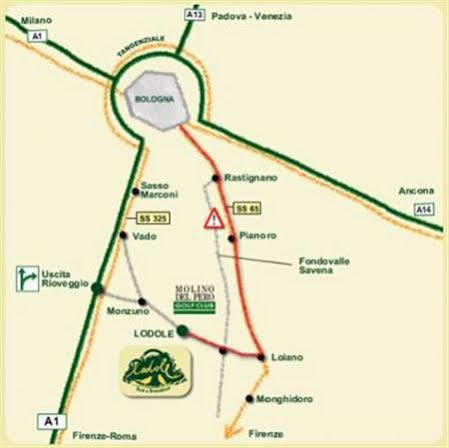 Bed & Breakfast Lodole Monzuno